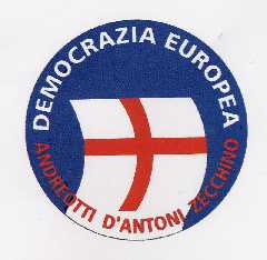 Democrazia europea